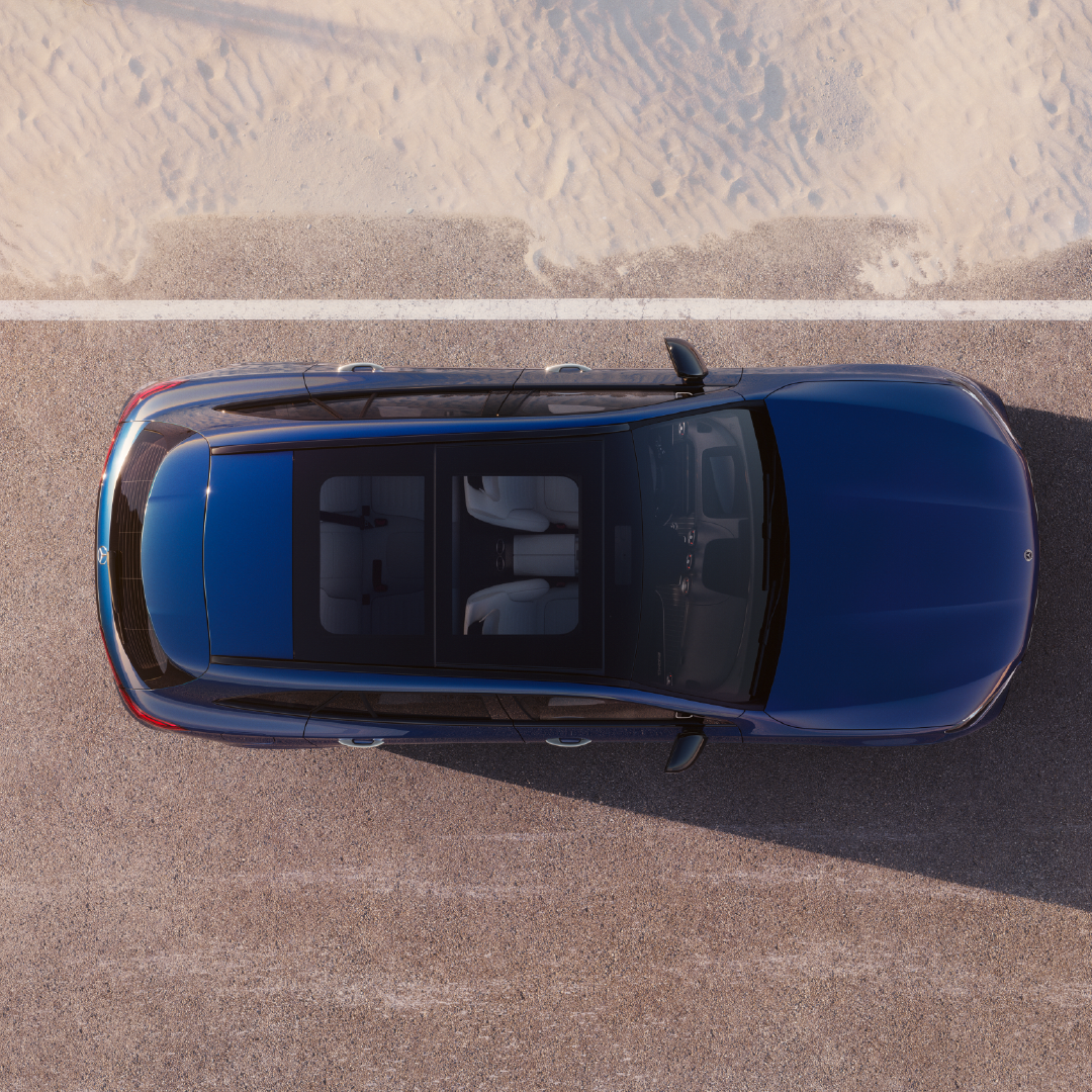 Mirá la Galería del Mercedes-Benz GLC: Nueva Mercedes-Benz GLC (27).png